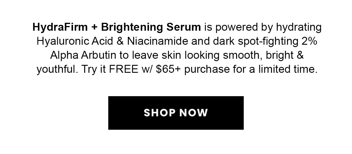 💝 Open for your Deluxe Freebie Urban Skin Rx